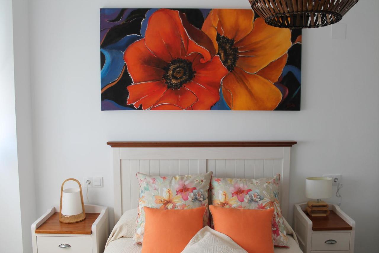 Duplex Playa Cabria Daire Almuñécar Dış mekan fotoğraf