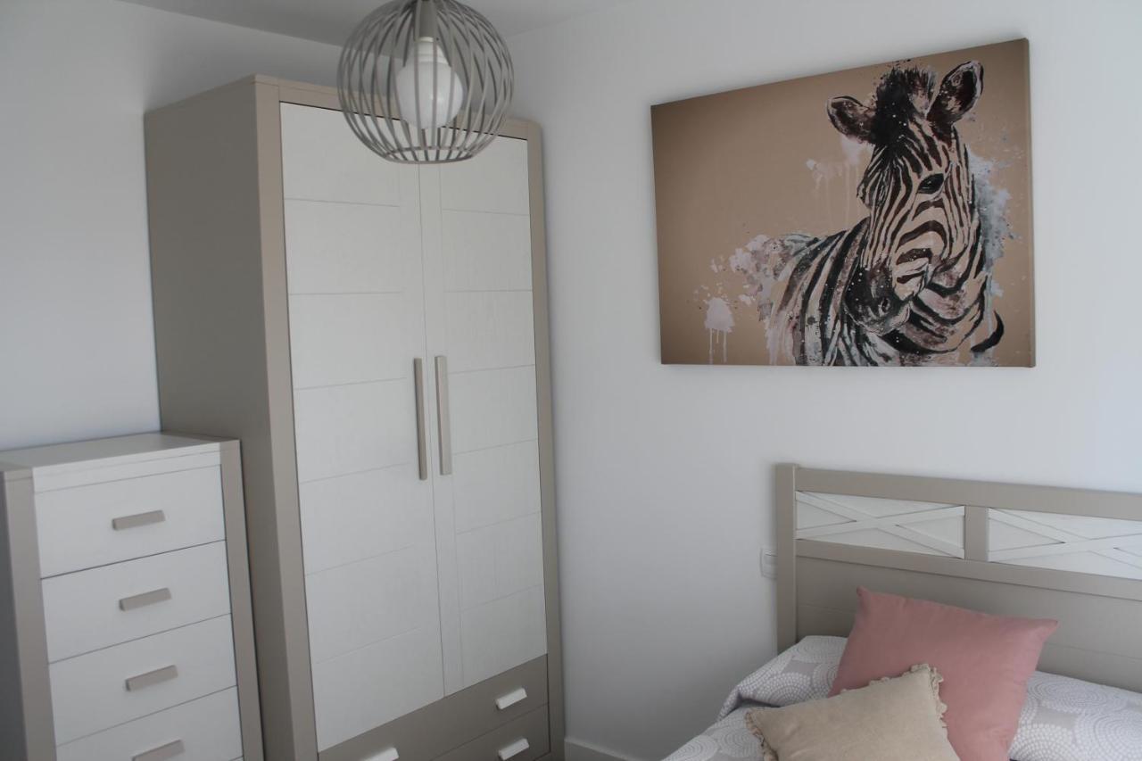 Duplex Playa Cabria Daire Almuñécar Dış mekan fotoğraf