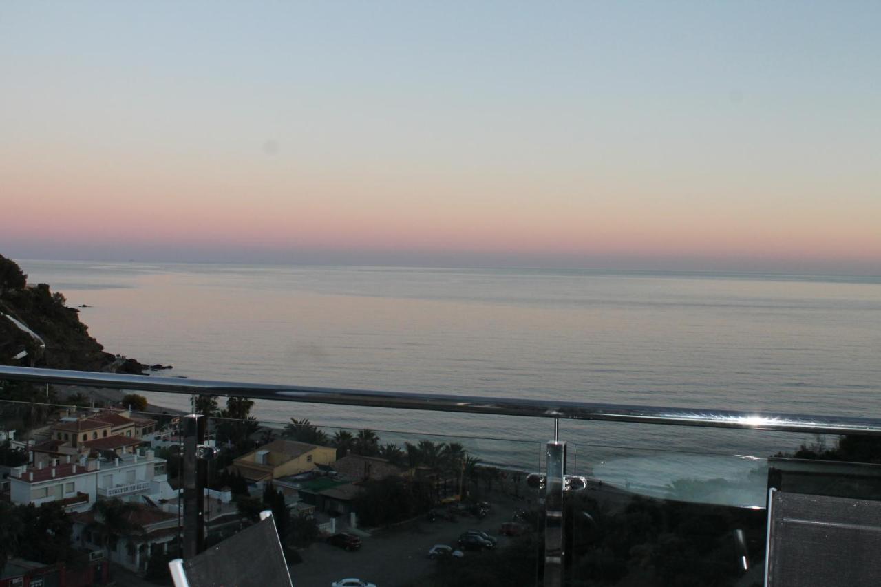 Duplex Playa Cabria Daire Almuñécar Dış mekan fotoğraf