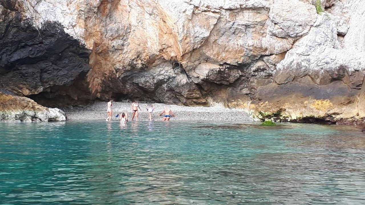 Duplex Playa Cabria Daire Almuñécar Dış mekan fotoğraf