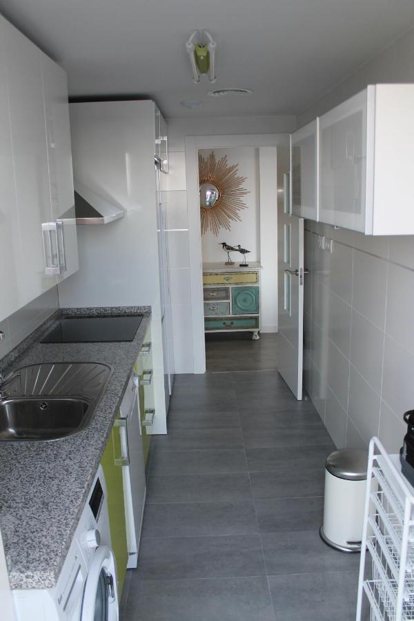 Duplex Playa Cabria Daire Almuñécar Dış mekan fotoğraf