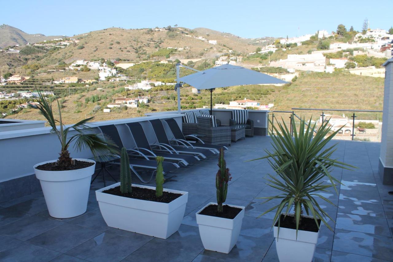 Duplex Playa Cabria Daire Almuñécar Dış mekan fotoğraf