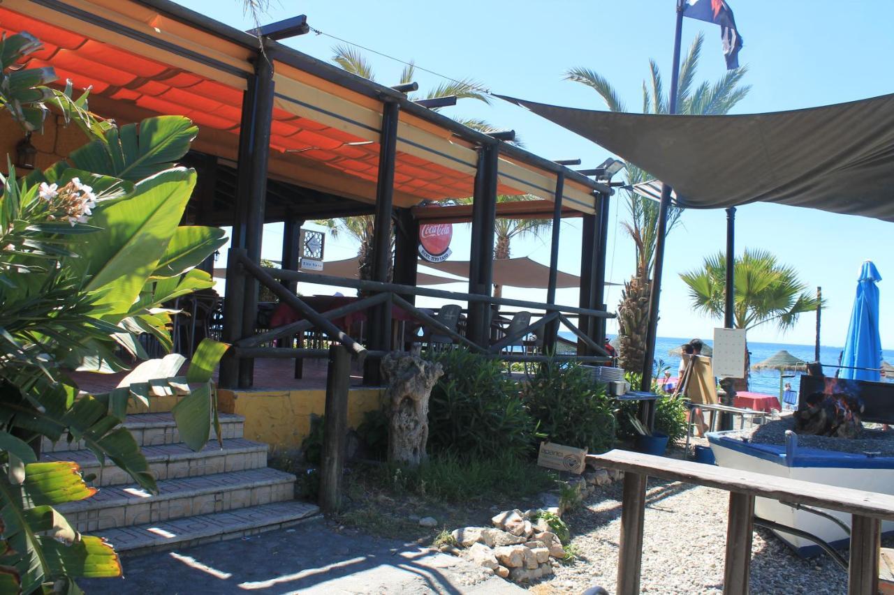 Duplex Playa Cabria Daire Almuñécar Dış mekan fotoğraf