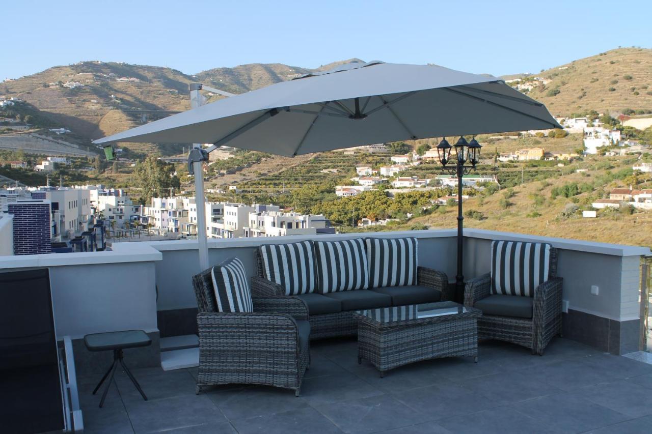 Duplex Playa Cabria Daire Almuñécar Dış mekan fotoğraf