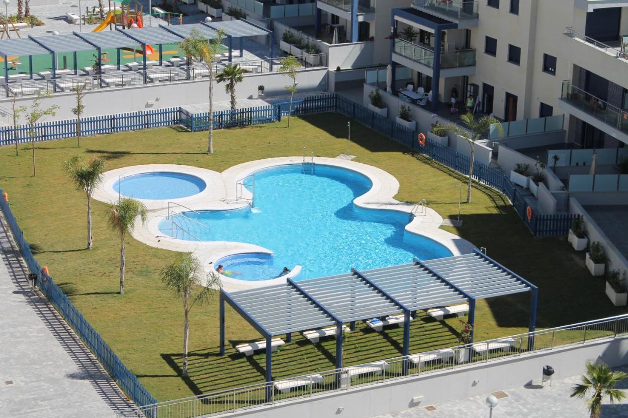 Duplex Playa Cabria Daire Almuñécar Dış mekan fotoğraf